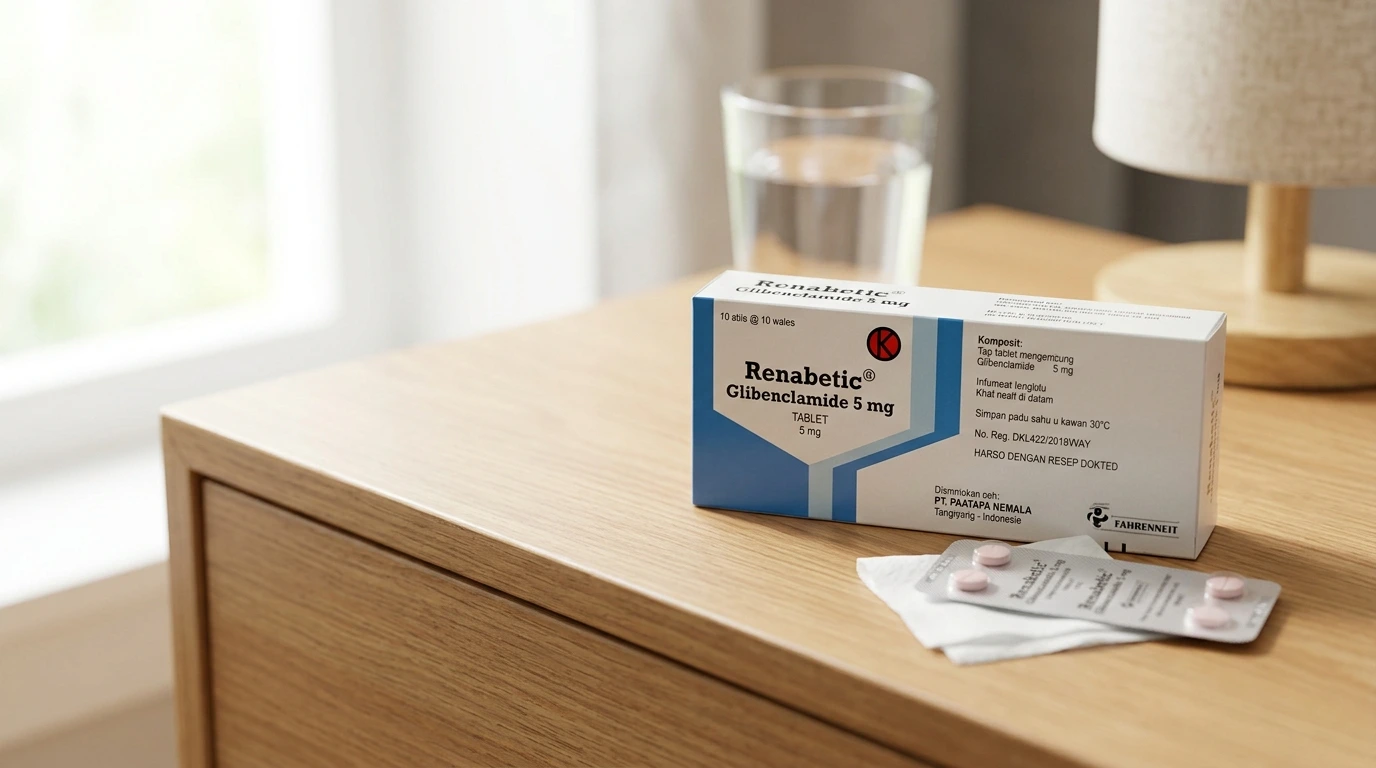 Renabetic, Perannya dalam Membantu Penderita Diabetes Menjaga Kesehatan