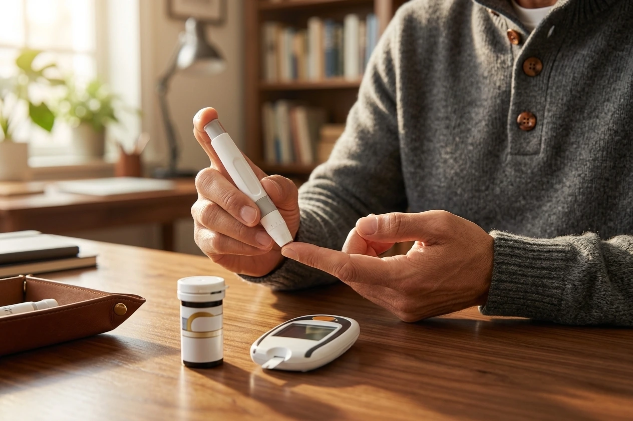 Diabetes Tipe 2, Penyakit yang Sering Terjadi Akibat Pola Hidup Modern